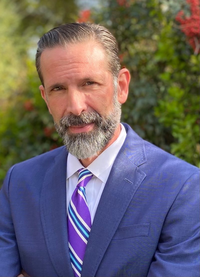 Travis Morton Attorney